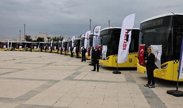Anadolu Isuzu’dan Şanlıurfa Belediyesi’ne düşük YAKIT tüketimli…