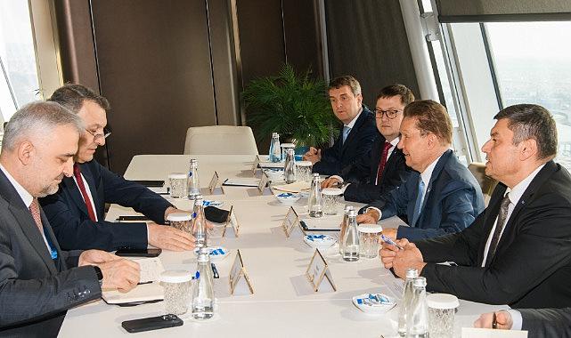 BOTAŞ - Gazprom Arasında Üst Düzey Görüşme!