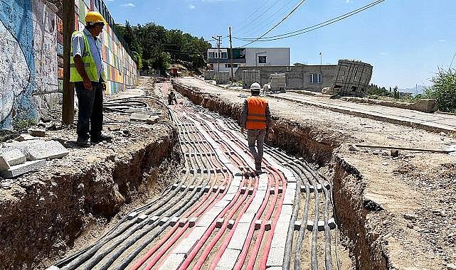 Dicle Elektrik ''Şırnak İçin ...''