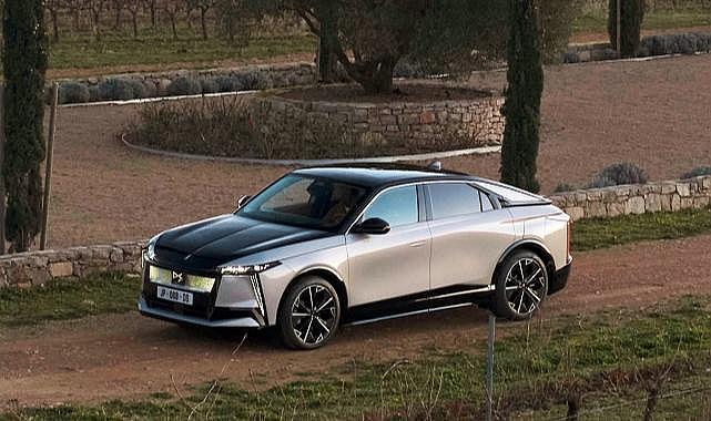 DS Automobiles ve Michelin'den ''Elektrikli Seyahat Santrali'' rehberi!
