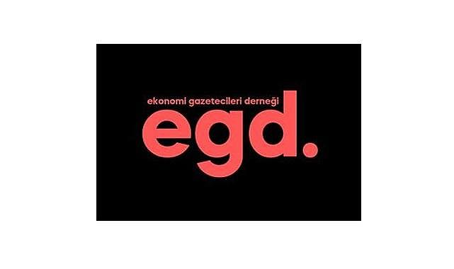 Ekonomi Gazetecileri Derneği EGD yeni yönetimi seçildi!