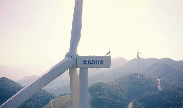 Eksim Enerji ''2024'te 1,9 Milyon MW Temiz Enerji Üretti''