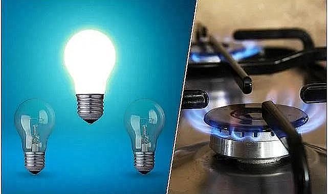 Elektrik ve doğal gaz fiyatları 2025 ''Elektrik ve doğal gaz fiyatlarına zam'' İşte yeni fiyatlar!