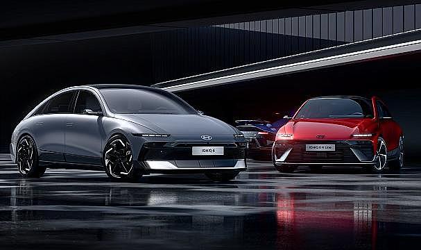 Elektrikli otomobillerdeki aerodinamizm adına standartları yeniden belirleyen IONIQ 6...