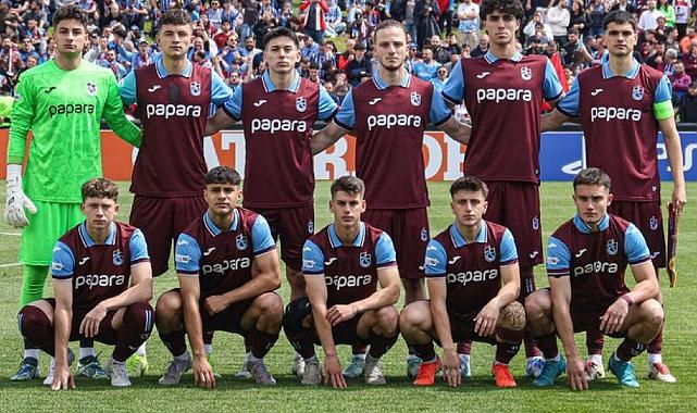 Enerji Bakanı Bayraktar "Trabzonspor U19 takımımızı …"