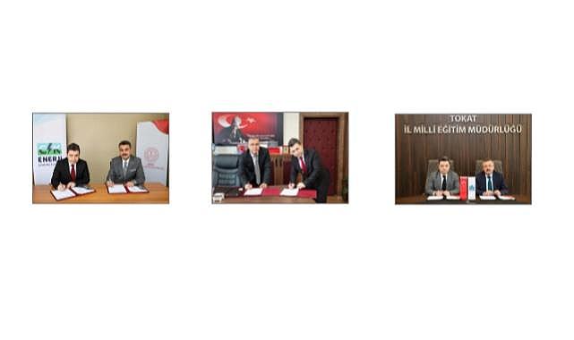 Enerji Okuryazarlığı eğitimleri başlıyor!
