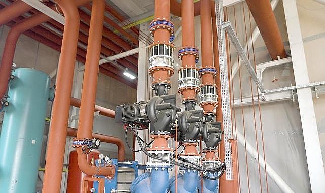 Enerjisa Enerji ve Brisa ''4,8 MW'lık dev ısı pompası ...''
