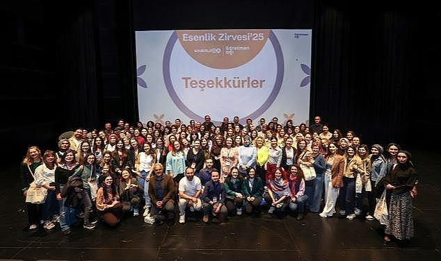 Enerjisa Enerji ve Öğretmen Ağı’ndan Esenlik Odaklı İş Birliği