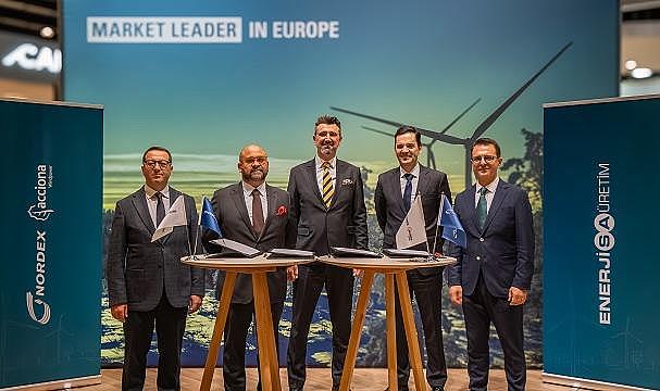 Enerjisa Üretim ve Nordex Group İş Birliğiyle Kurulacak Rüzgar Enerji Santralleri ile 1,5 Milyon …