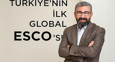 Escon Enerji CEO'su Ünlü ''Enerji kullanımını azaltıp faturaları düşürmenin yolları...''
