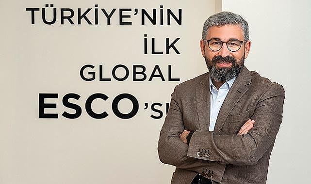 Escon Enerji CEO'su Ünlü ''Enerji kullanımını azaltıp faturaları düşürmenin yolları...''