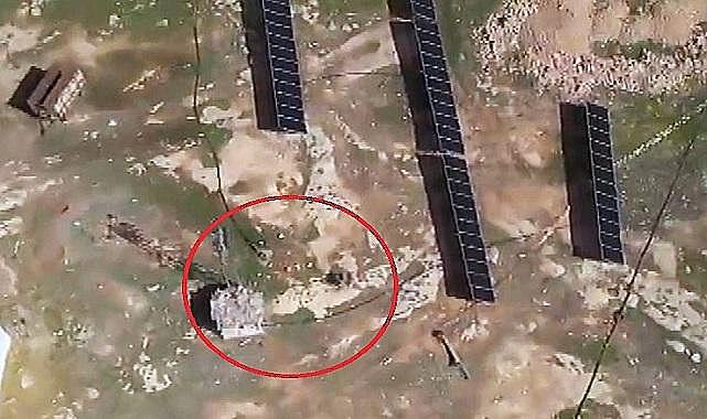 GÜNEŞ enerjisiyle elektrik üretiminde KAÇAK trafo kullanırken yakalandılar!