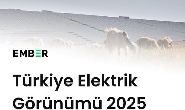 Güneş ve rüzgar 'yerli kömür enerjisini kalıcı olarak geçti'