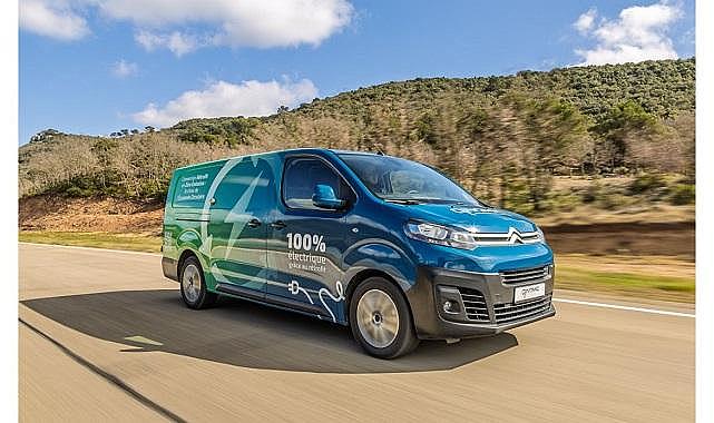 Hafif Ticari Araçların Elektrikli Dönüşümü İçin Dev İş Birliği!