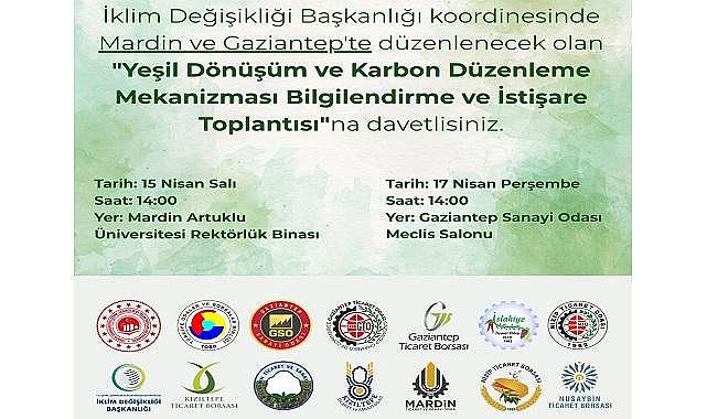 İklim Gündemi ''DAVETLİSİNİZ''
