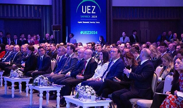 İş ve Ekonomi Dünyasının Öncü İsimleri UEZ'de Bir Araya Geliyor!