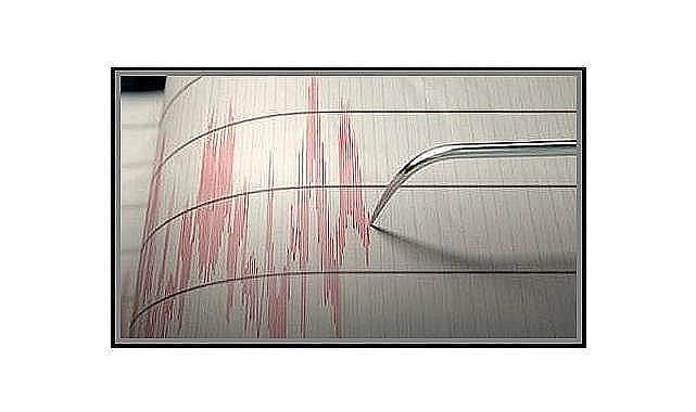 İstanbul'da deprem!