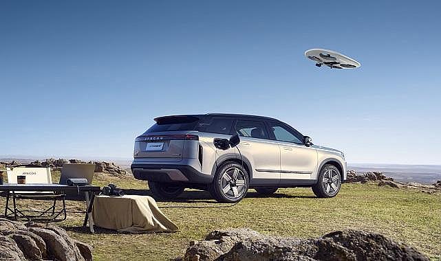 JAECOO 7 PHEV’den Avrupa’daki En Uzun Süper Hibrit Maraton Rekoru!