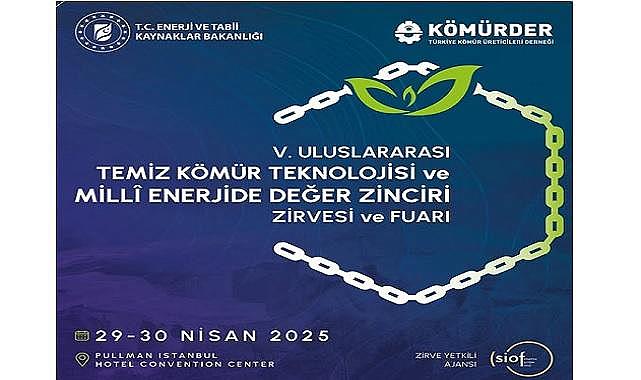 KÖMÜRDER ''Temiz Kömür Zirvesi''