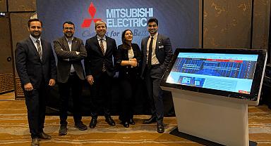 Mitsubishi Electric Türkiye, Data Center Ankara’da sürdürülebilir veri merkezi çözümlerini tanıttı