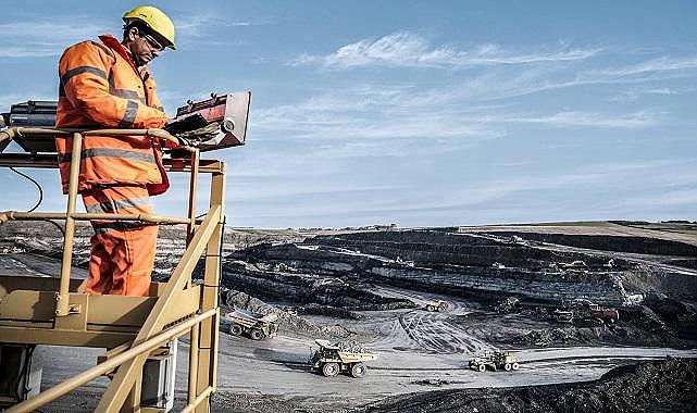 Mobil Oil Türk AŞ ''Marble İzmir - Uluslararası Doğaltaş ve Teknolojileri Fuarı ...''