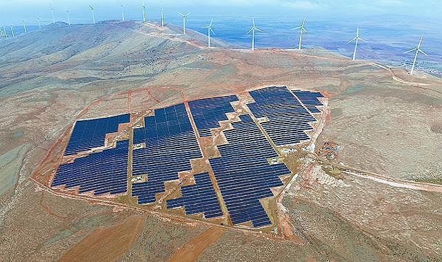 Polat Enerji 'Kırşehir Geycek Santrallerine Entegre Hibrit Santral Yatırımıyla ...''