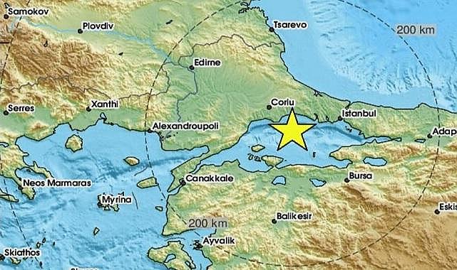 Prof. Dr.  Osman Bektaş ''Daha büyük deprem beklemiyorum''