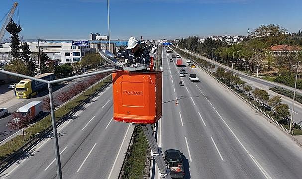 SEDAŞ - ''Gebze D-100 Karayolu'nda ...''