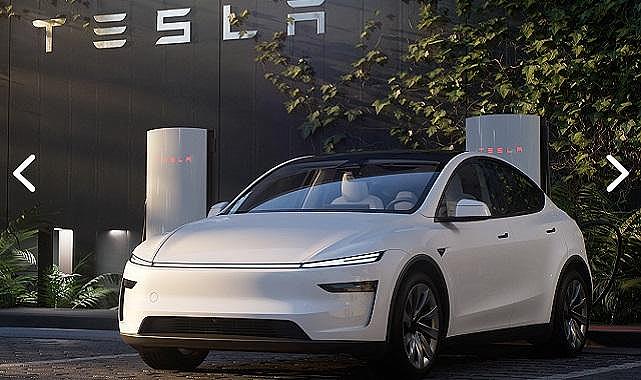 Tesla 'Elektrikli Araç Fuarı Go Green Türkiye’de''