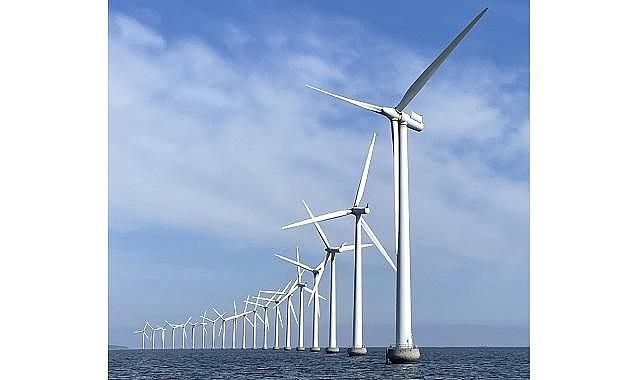 TÜREB Deniz Üstü Rüzgar Enerjisi ...