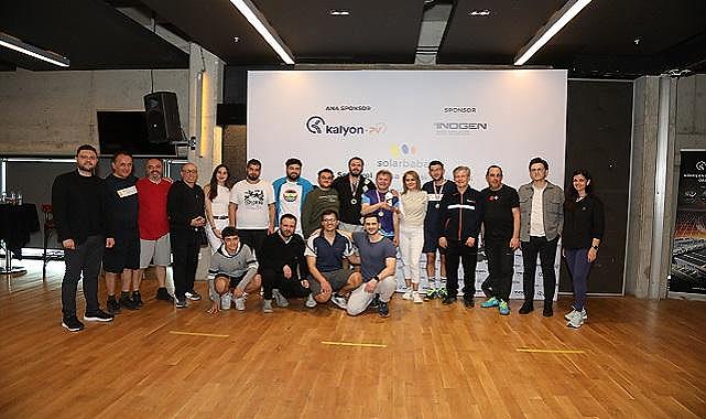 Türkiye Güneş Enerjisi Sektörü ''Bu kez SPOR için buluştu''