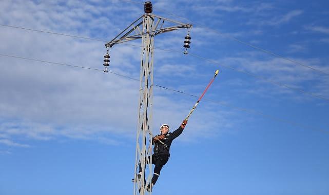UEDAŞ'tan Kesintisiz Enerji Mesaisi!