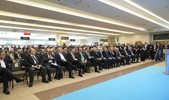 Uluslararası Petroleum Istanbul Fuarı bu kez değişim ve dönüşüm için kapılarını açtı!
