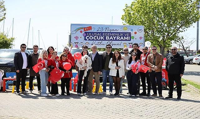 WAT Mobilite ''23 Nisan’da Çocuklara Özel Etkinlik ...''