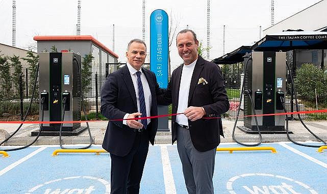 WAT Mobilite şarj ağını genişletiyor