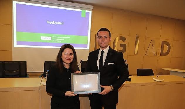 ''Yeşil Dönüşüm Tercih Değil, Zorunluluktur''
