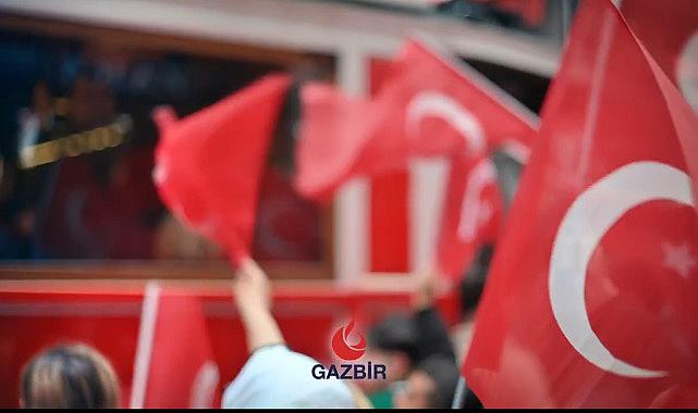 "19 Mayıs Atatürk'ü Anma Gençlik ve Spor Bayramınız kutlu olsun"