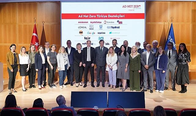 Ad Net Zero Türkiye Resmen Hayata Geçti!