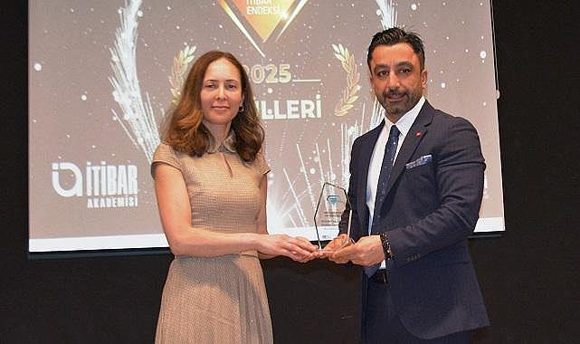 Aksa Doğalgaz "Enerji Sektörünün En İtibarlı Markası …"