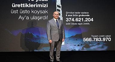 ARÇELİK ''1,75 milyon elektronik atığı dönüştürdü''