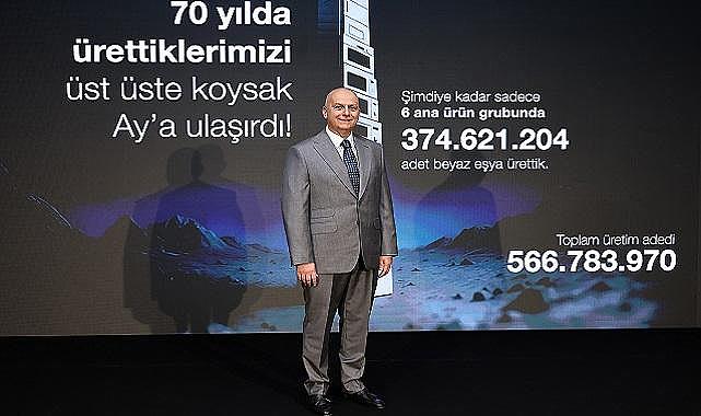 ARÇELİK ''1,75 milyon elektronik atığı dönüştürdü''