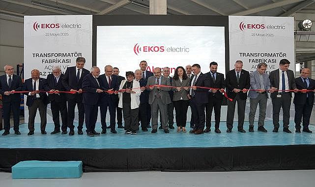 Ekos Electric ''25'inci yılında yeni yatırımlarla enerji dönüşümüne ...''