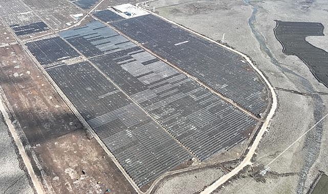 Eksim Enerji ''Viranşehir GES ile'' 170 Bin Haneye Temiz Enerji Sağlayacak!
