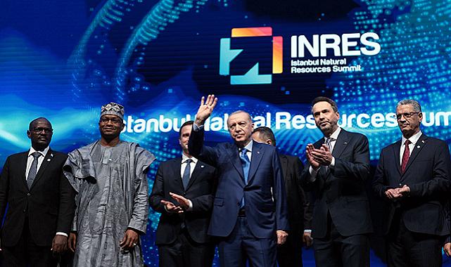Enerji Bakanlığı ''Enerjinin Kalbi İstanbul'da Attı''