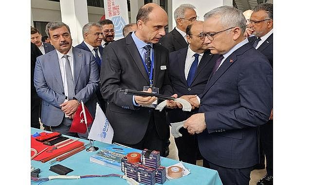 Enerji Haberleri - Başoğlu Kablo Sivas’ta ''Savunma Sanayisine Yönelik...''