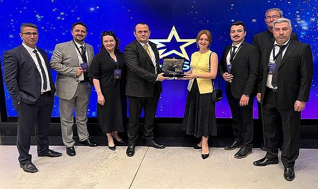 Enerji Haberleri ''DemirDöküm'ün Yenilikçi İş Güvenliği Projesi COMBILOK’a MESS'ten Ödül''