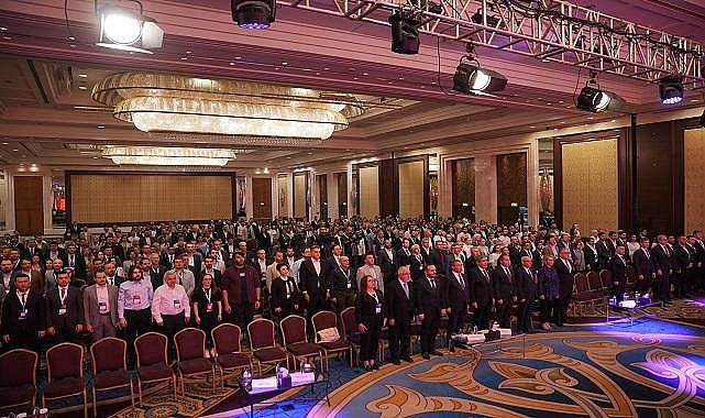 ENERJİ HABERLERİ ''Enerji depolama ekosistemi Ankara’da ...''