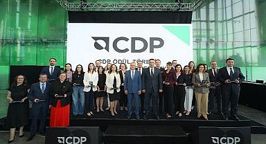 ENERJİ şirketleri de var ''Dünyanın en büyük ÇEVRE raporlama platformu CDP'nin 2024 yılı Türkiye sonuçları açıklandı''