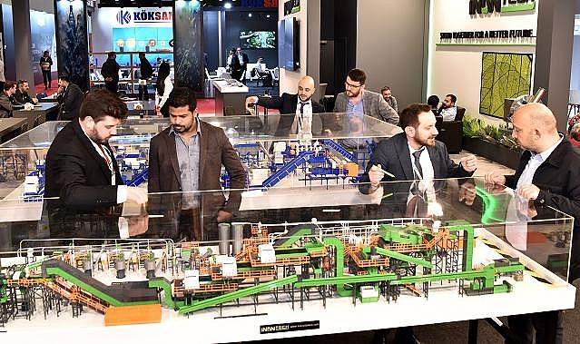 Plastik geri dönüşüm sektörü ''sürdürülebilir bir gelecek için ...''