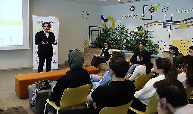 Enerjisa Enerji’nin ''Daha İyi Bir Gelecek Vizyonu'' Bahçeşehir Üniversitesi’nde Ders Oldu!